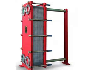 板式換熱器種類(lèi)、通常的清洗方法